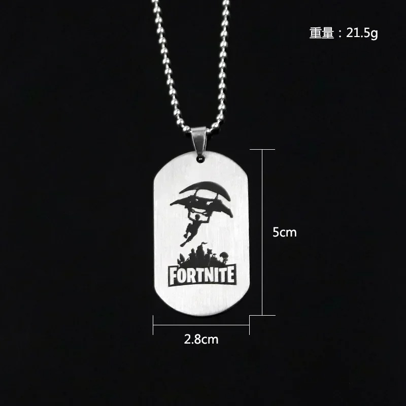 Game Fortnite Anime Necklace S - Necklaces 评论和价格