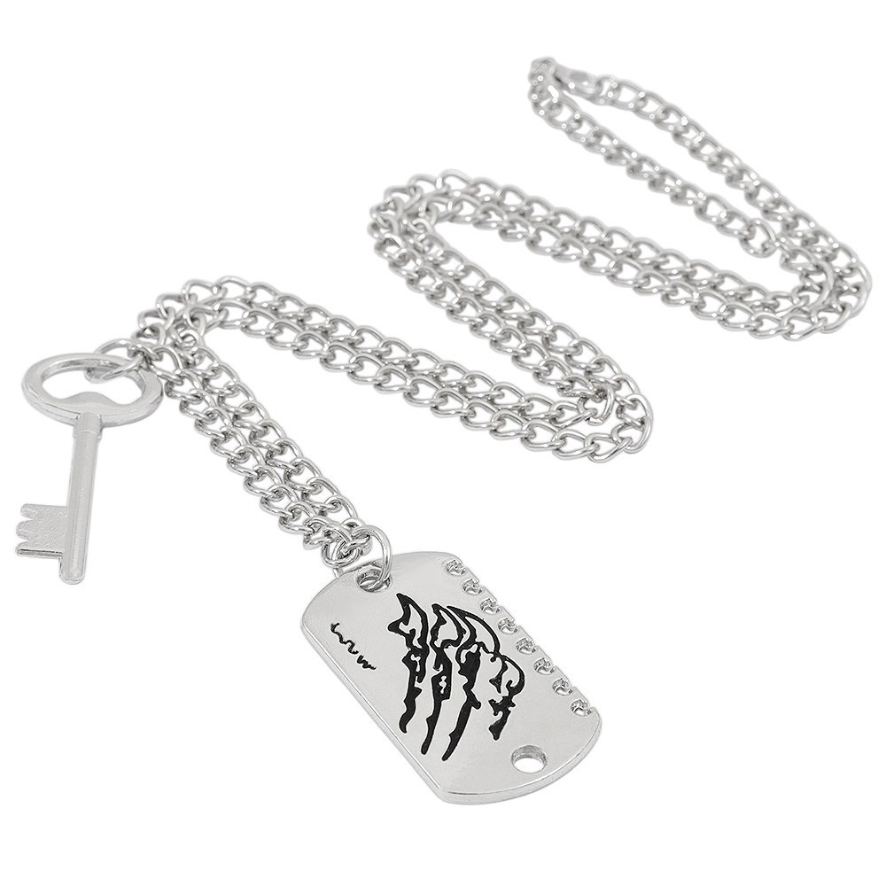 Love and Deepspace Caleb Rafay - Anime Pendant Necklace 评论和价格